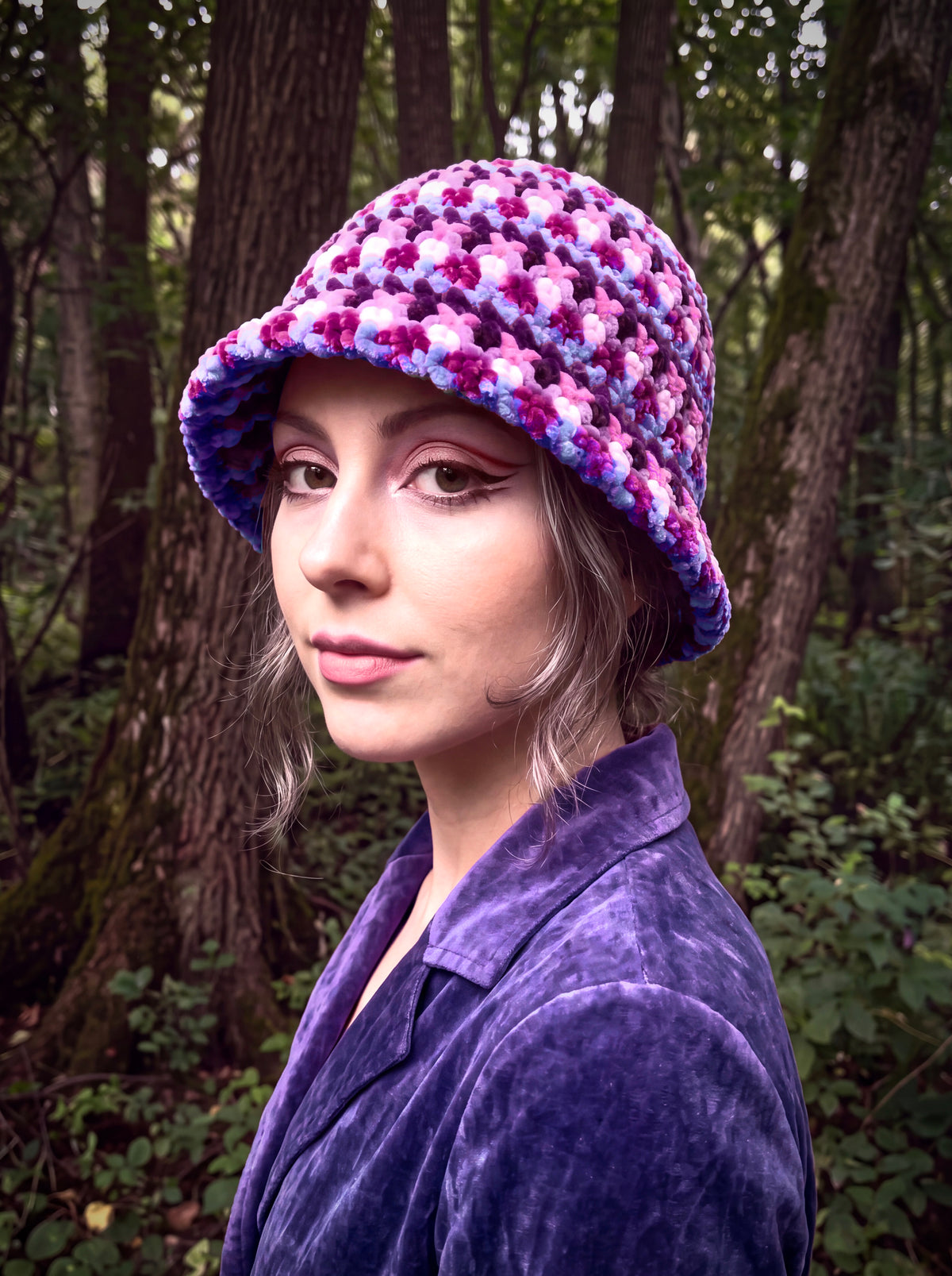 Kit: Honey Bucket Hat
