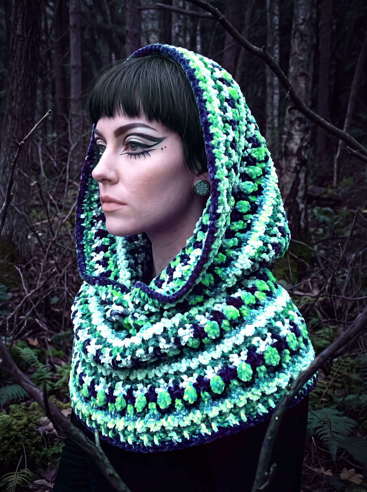 Kit: Lucid Hooded Cowl