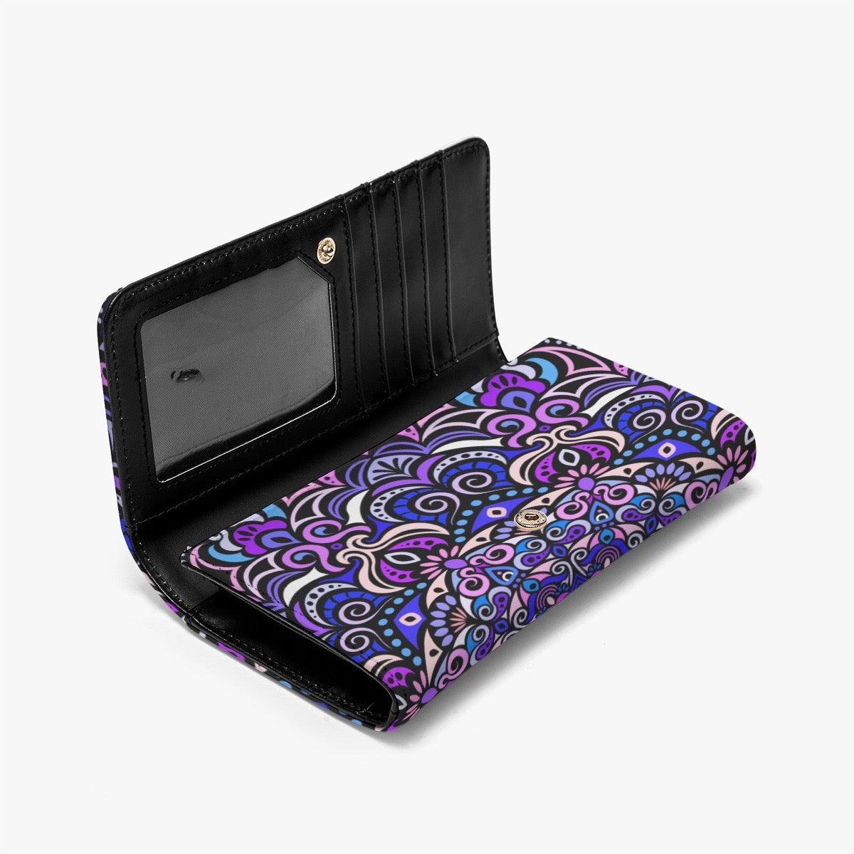 Serenity Mandala Wallet