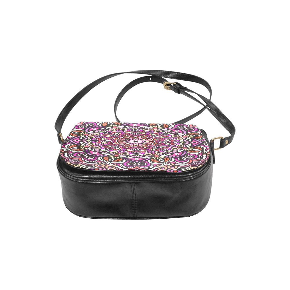 Serenity Mandala Purse