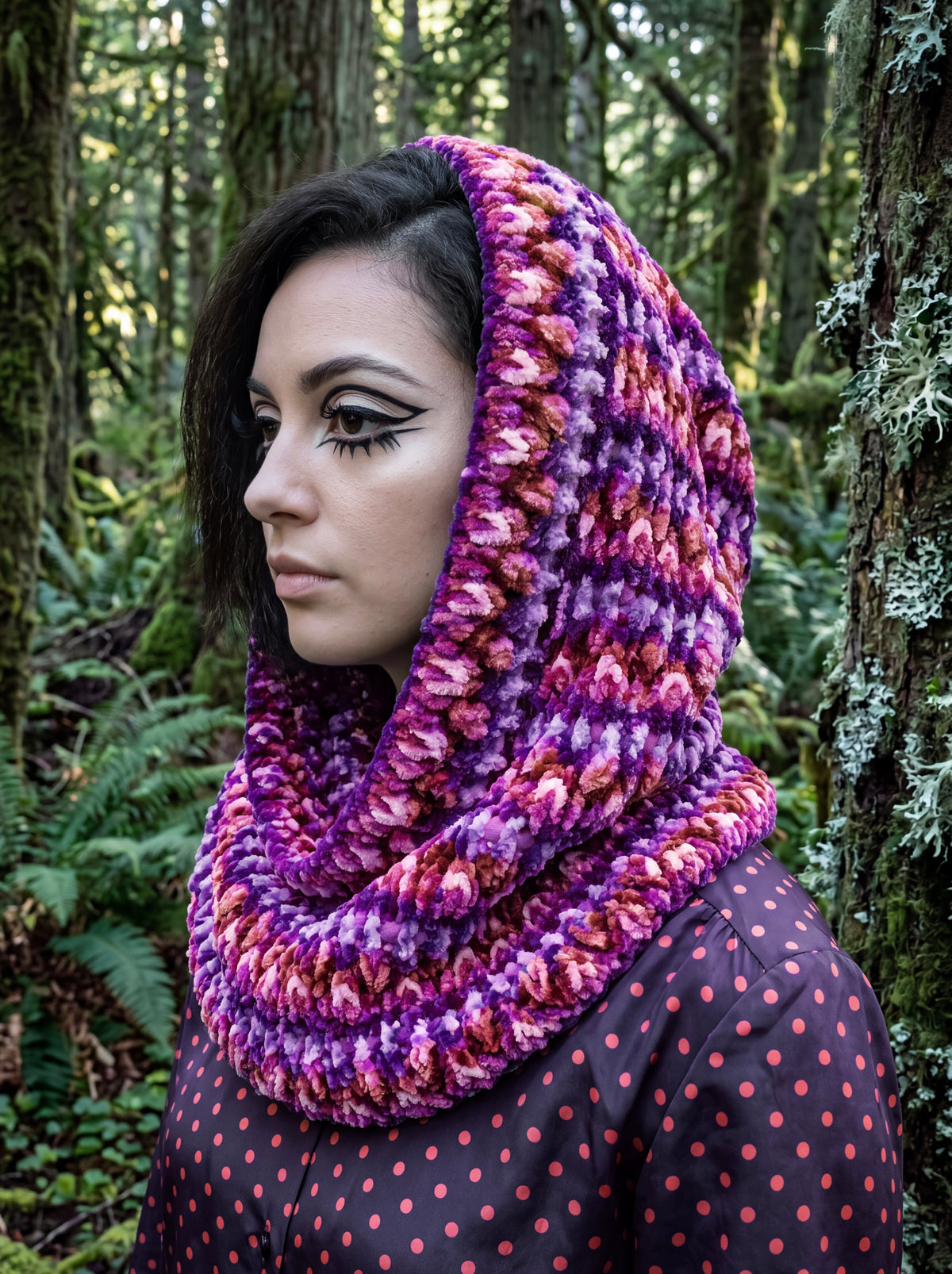 Kit: Sunlight Hooded Cowl
