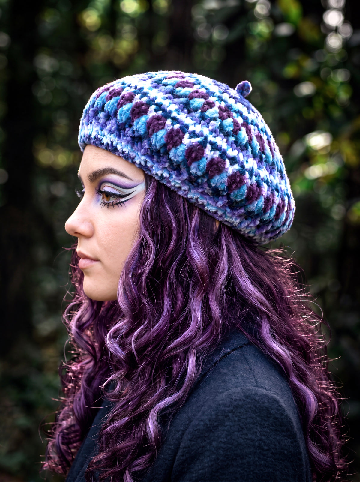 Kit: Lucid Beret Hat
