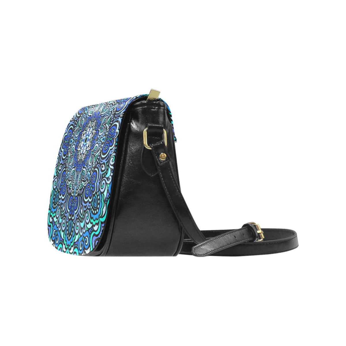 Eternity Mandala Purse