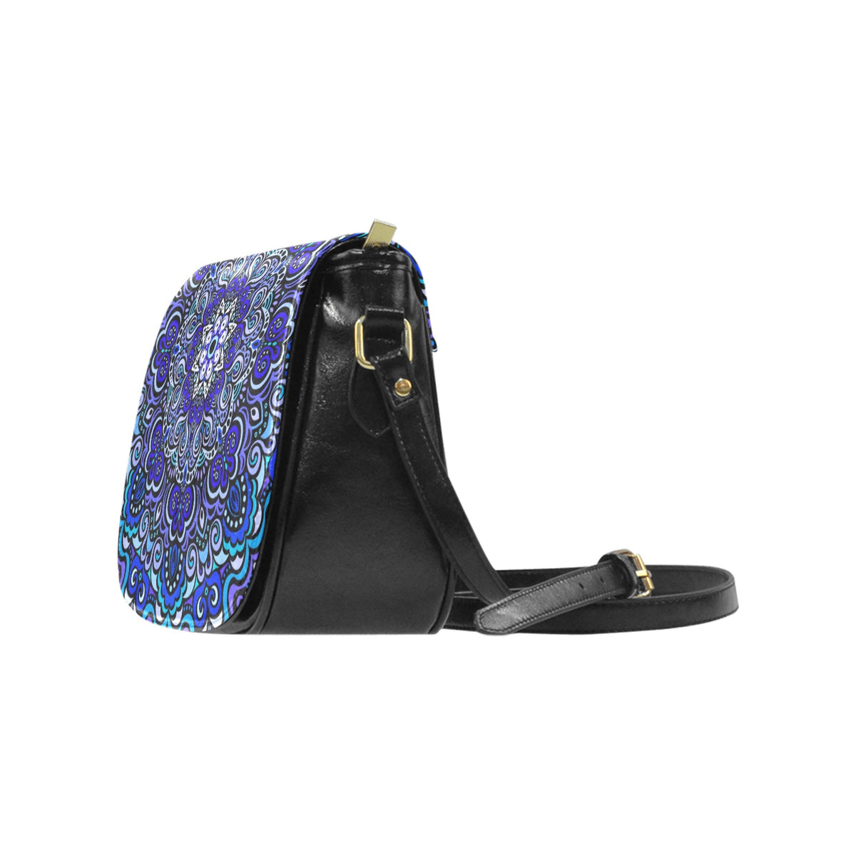 Eternity Mandala Purse